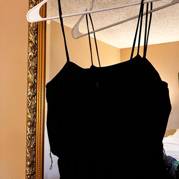 Black Jumpsuit - Picture 3 of 4